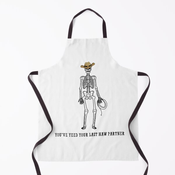 Item preview, You've Yeed Your Last Haw Skeleton designed and sold by LounisArt.