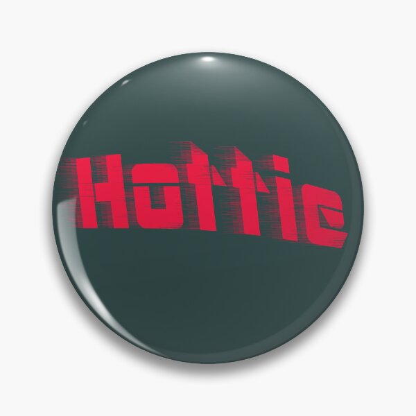 Item preview, Hottie  designed and sold by lobodelnoir.