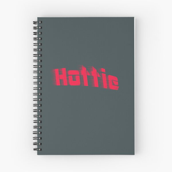 Item preview, Hottie  designed and sold by lobodelnoir.