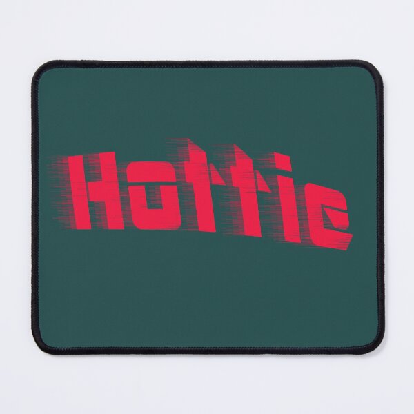 Item preview, Hottie  designed and sold by lobodelnoir.
