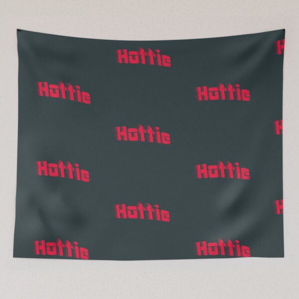 Item preview, Hottie  designed and sold by lobodelnoir.