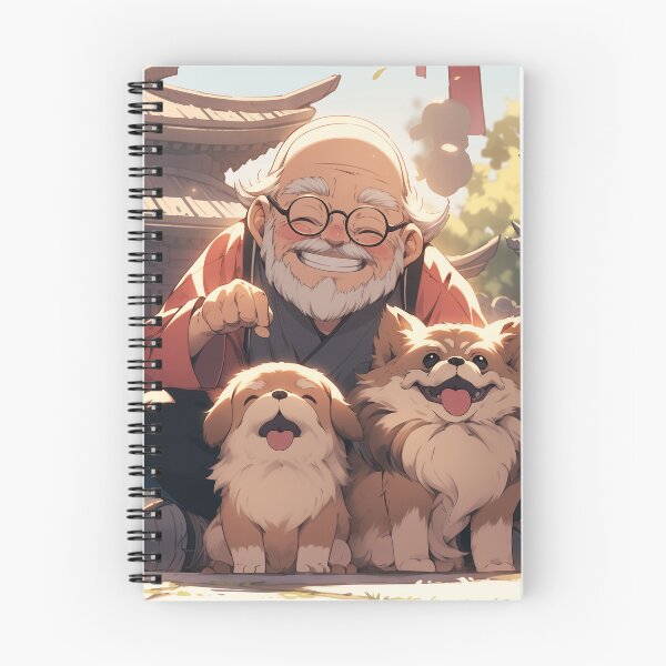 Artikelvorschau, Pekingese Papa entworfen und verkauft von Spjutdotter.