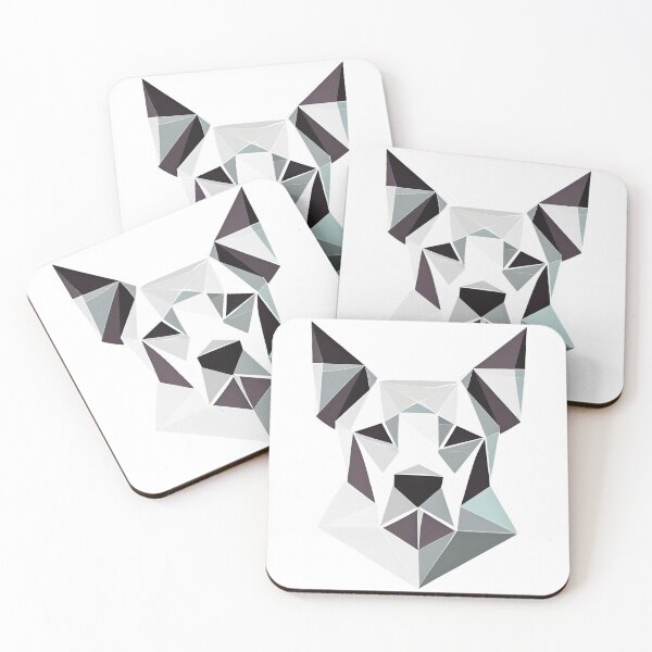 Item preview, Geodog Black and White designed and sold by Vibe Collective Apparel.
