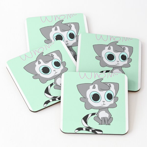 Item preview, Who Me? Ickle Baby Lemur! designed and sold by Lightninglily.