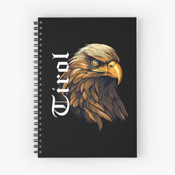 Item preview, Tyrolean eagles show their loyalty to the state of Tyrol designed and sold by Andrea-Design.