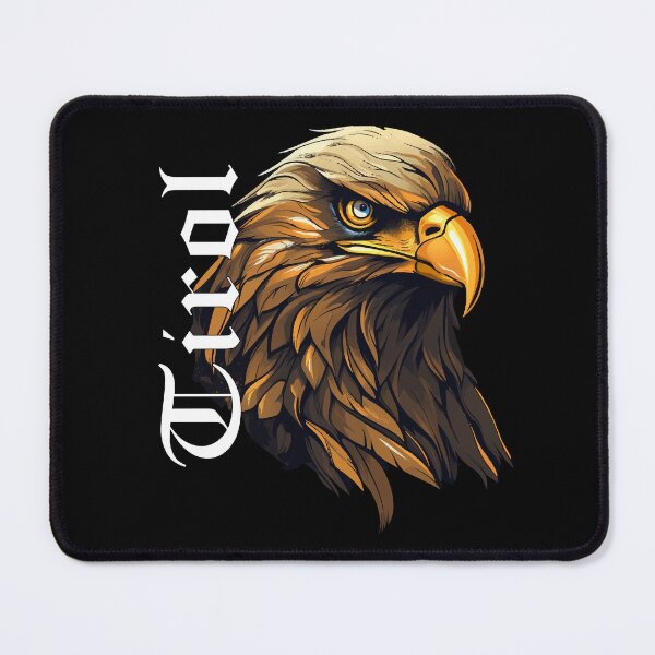 Item preview, Tyrolean eagles show their loyalty to the state of Tyrol designed and sold by Andrea-Design.