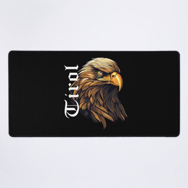 Item preview, Tyrolean eagles show their loyalty to the state of Tyrol designed and sold by Andrea-Design.