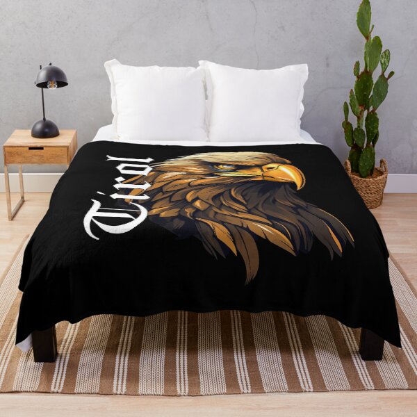 Item preview, Tyrolean eagles show their loyalty to the state of Tyrol designed and sold by Andrea-Design.