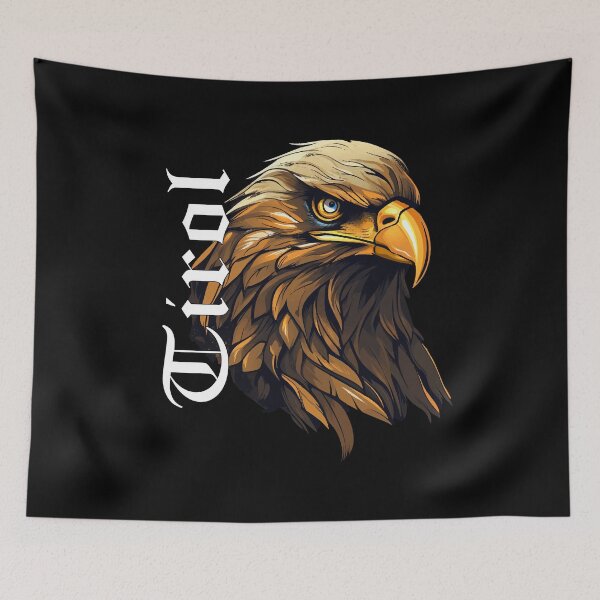 Item preview, Tyrolean eagles show their loyalty to the state of Tyrol designed and sold by Andrea-Design.