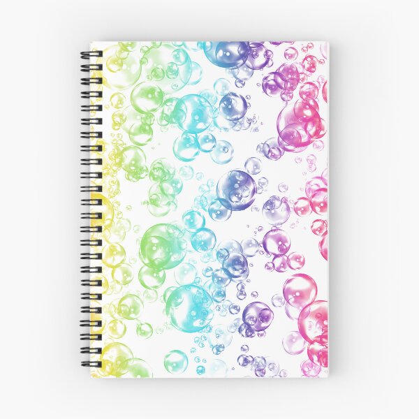 Item preview, Rainbow Bubbles designed and sold by kandycoded.