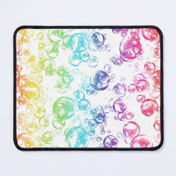 Item preview, Rainbow Bubbles designed and sold by kandycoded.