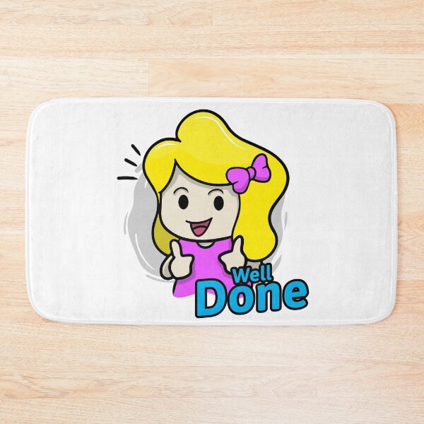 Item preview, Well Done designed and sold by Monica-Designs.