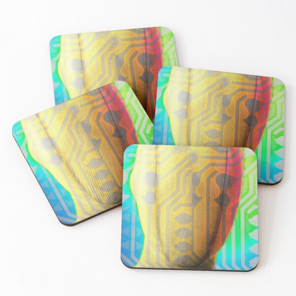 Item preview, Paranoid Android designed and sold by David Lichtneker.