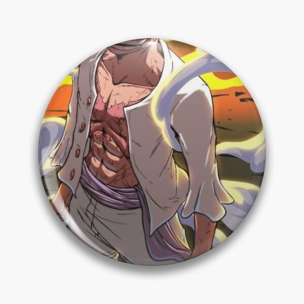 Item preview, Luffy designed and sold by Rix-7.