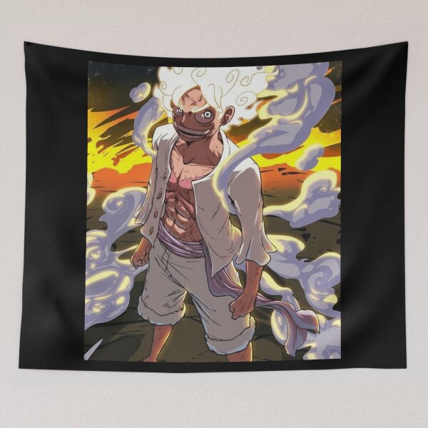 Item preview, Luffy designed and sold by Rix-7.