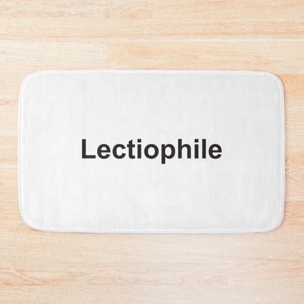 Item preview, Lectiophile 2 - Book Lovers designed and sold by Vector-Artist.