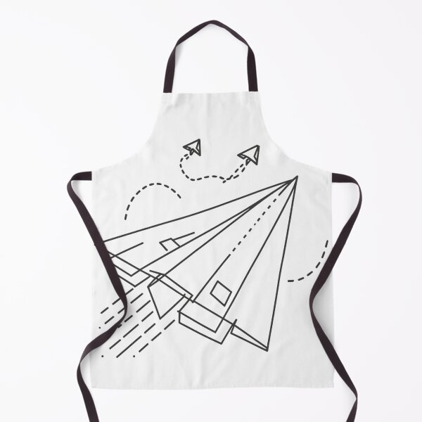 Item preview, Paper plane designed and sold by tpiecuch-7.
