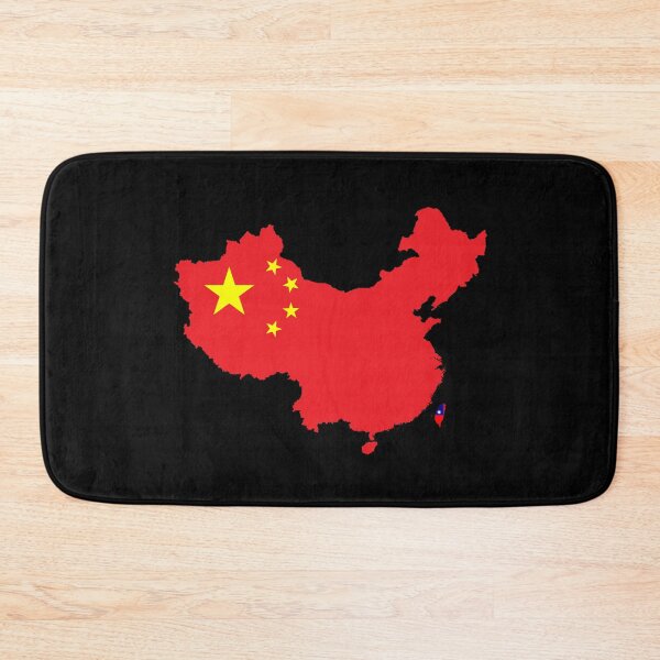 Item preview, Chinese map - 中國地圖 designed and sold by feether-store.