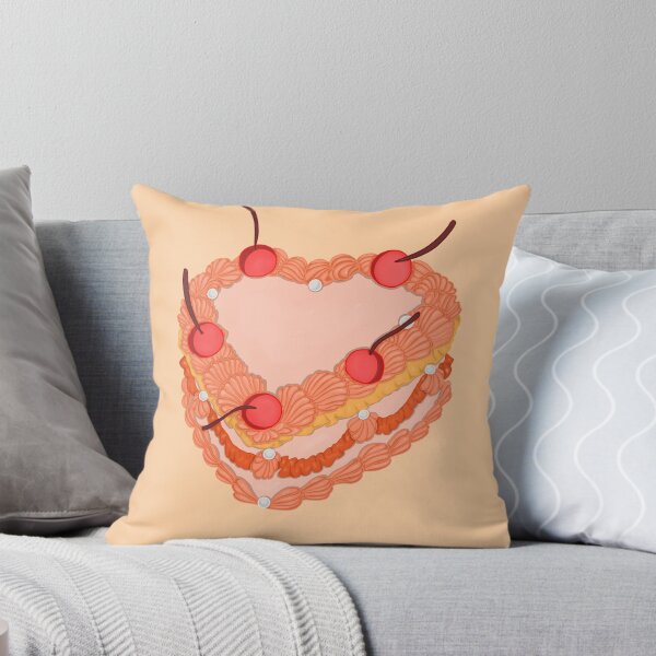 Item preview,  Vintage Orange Birthday Cake designed and sold by briestudio.