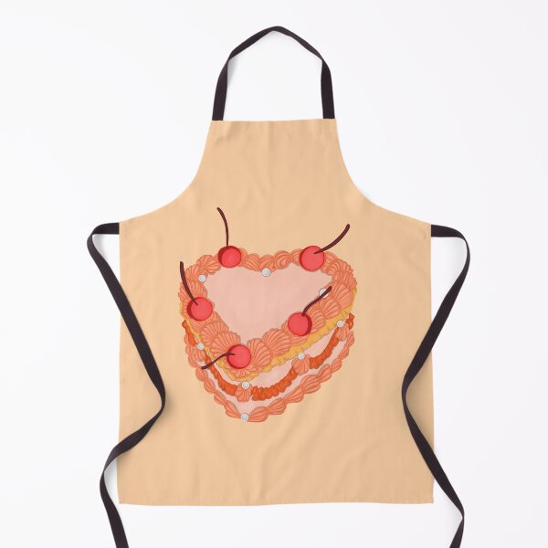 Item preview,  Vintage Orange Birthday Cake designed and sold by briestudio.