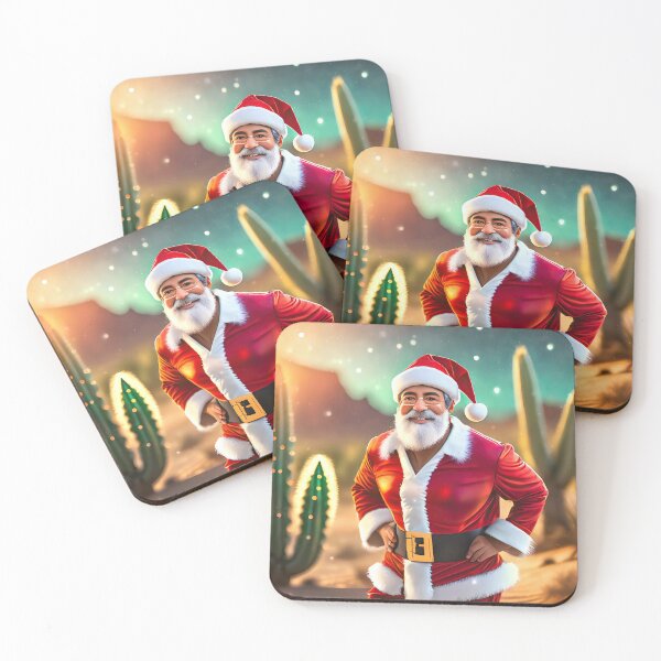 Item preview, Papa Noel #4 designed and sold by MacTampa.