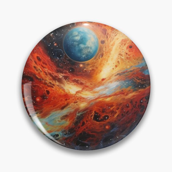Item preview, Explore "Simplistic & Minimalistic Abstract Deep Space Art" designed and sold by ArtificialGenes.