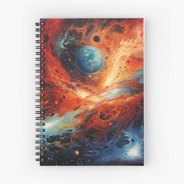Item preview, Explore "Simplistic & Minimalistic Abstract Deep Space Art" designed and sold by ArtificialGenes.