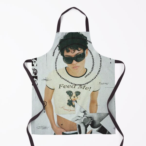 Item preview, feed me! omar rudberg designed and sold by tmrwlaura.