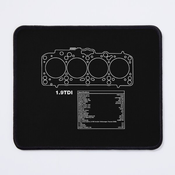 Item preview, 1.9TDI  (1998-2010) designed and sold by danielernestt.