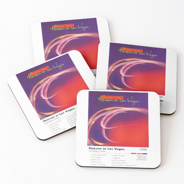 Item preview, Cocteau Twins - Heaven or Las Vegas | Album Card designed and sold by theoralcollage.
