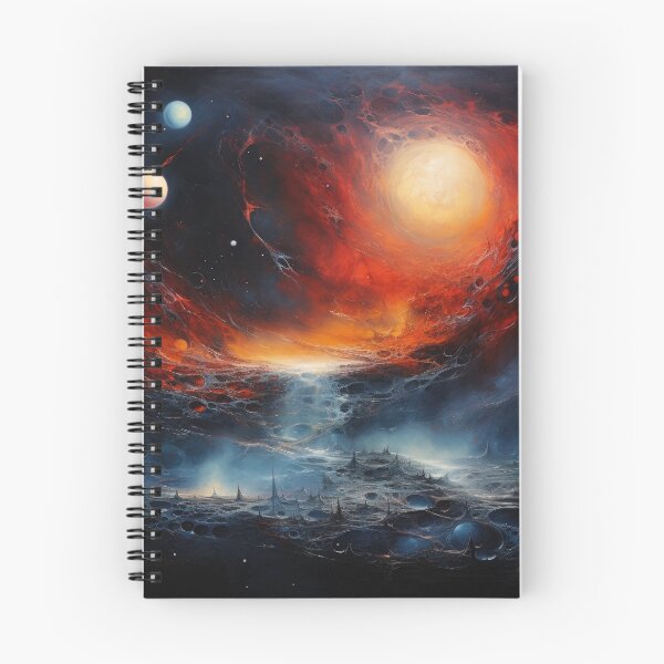 Item preview, Explore "Simplistic & Minimalistic Abstract Deep Space Art" designed and sold by ArtificialGenes.