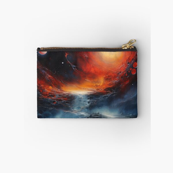Item preview, Explore "Simplistic & Minimalistic Abstract Deep Space Art" designed and sold by ArtificialGenes.