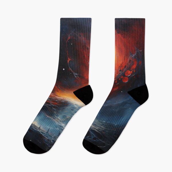 Item preview, Explore "Simplistic & Minimalistic Abstract Deep Space Art" designed and sold by ArtificialGenes.