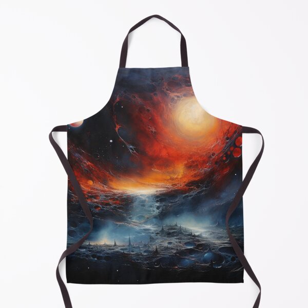 Item preview, Explore "Simplistic & Minimalistic Abstract Deep Space Art" designed and sold by ArtificialGenes.
