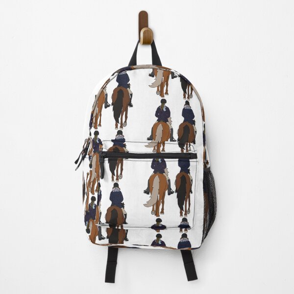 Item preview, Four Friends on a Trail Ride designed and sold by Abby Art Studio.