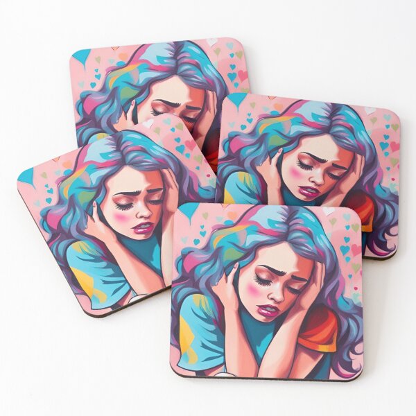 Item preview, Her story  designed and sold by JLeonardoArt.