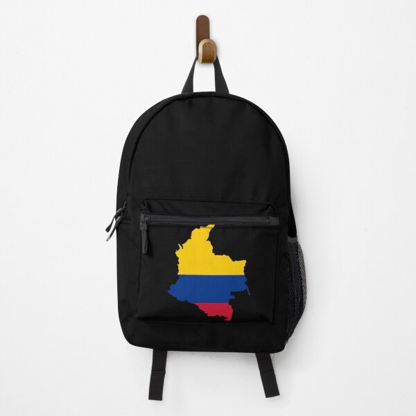 Item preview, Colombian Map designed and sold by feether-store.