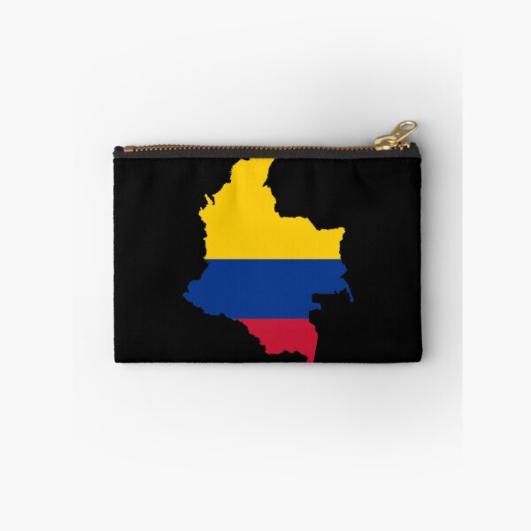 Item preview, Colombian Map designed and sold by feether-store.