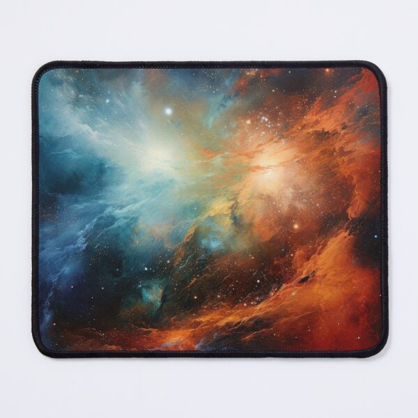 Item preview, Explore "Simplistic & Minimalistic Abstract Deep Space Art" designed and sold by ArtificialGenes.