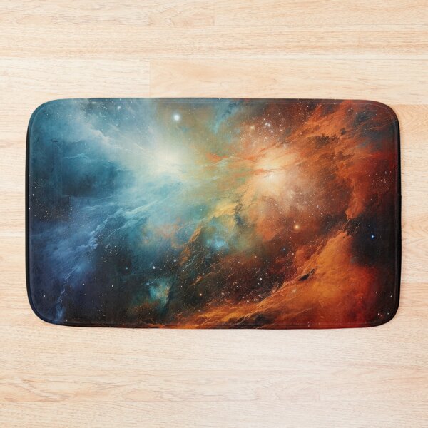 Item preview, Explore "Simplistic & Minimalistic Abstract Deep Space Art" designed and sold by ArtificialGenes.