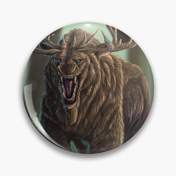 Item preview, moose x bear designed and sold by Agustin  Vergara Koller.