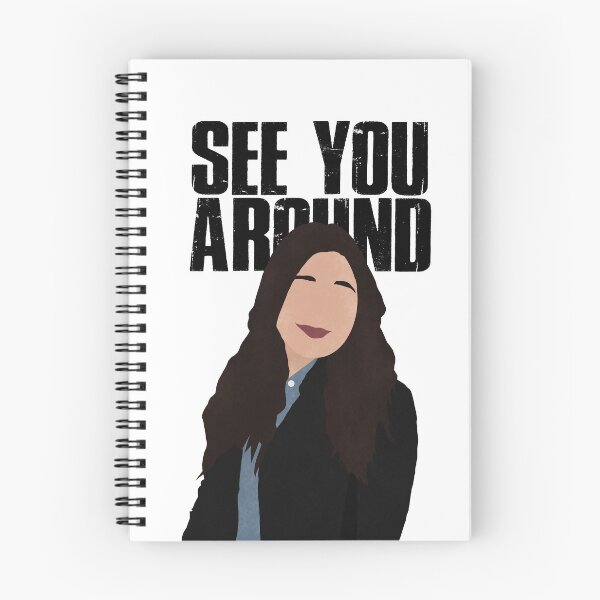 Item preview, Maggie Sawyer - See you around ;  designed and sold by dolphinvera.
