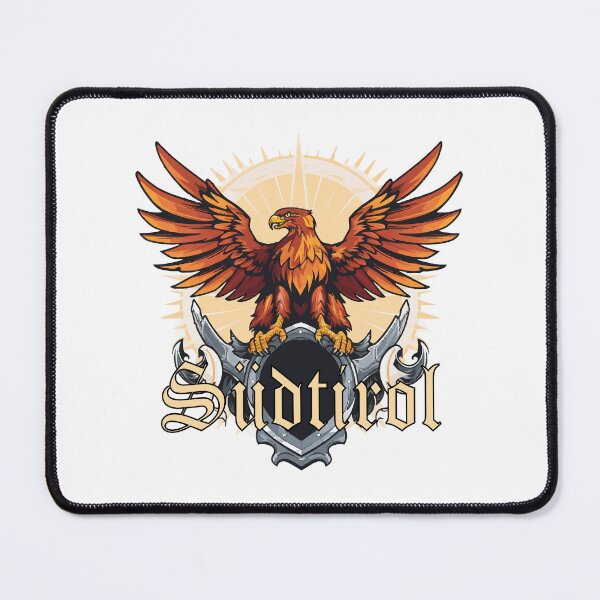 Item preview, South Tyrolean Eagle - Loyalty to the country designed and sold by Andrea-Design.