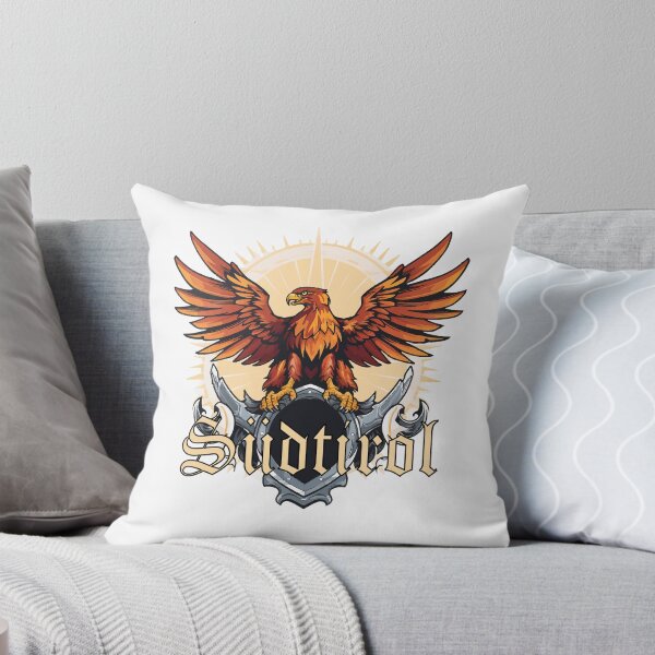 Item preview, South Tyrolean Eagle - Loyalty to the country designed and sold by Andrea-Design.
