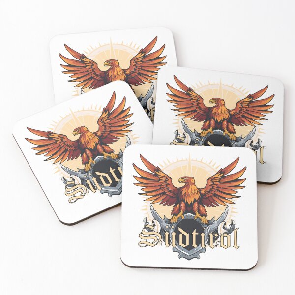 Item preview, South Tyrolean Eagle - Loyalty to the country designed and sold by Andrea-Design.