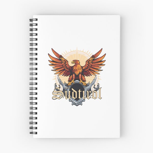 Item preview, South Tyrolean Eagle - Loyalty to the country designed and sold by Andrea-Design.
