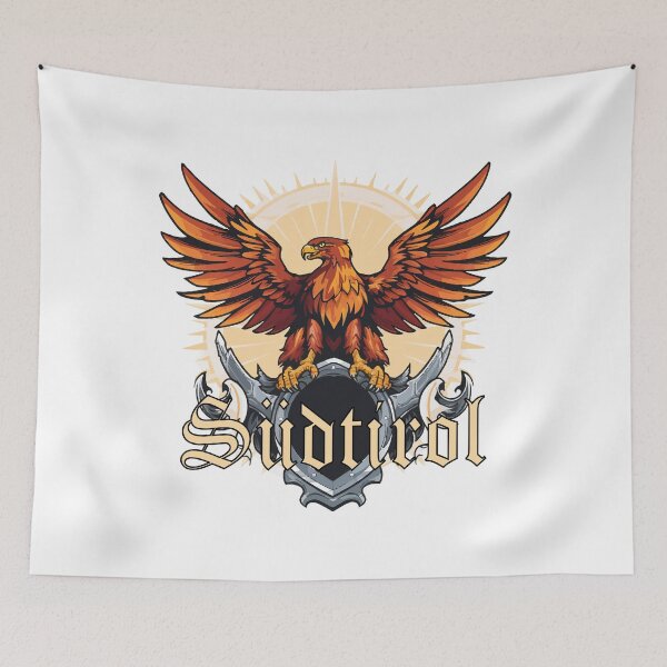 Item preview, South Tyrolean Eagle - Loyalty to the country designed and sold by Andrea-Design.