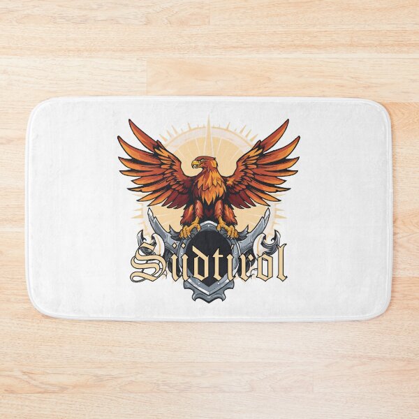 Item preview, South Tyrolean Eagle - Loyalty to the country designed and sold by Andrea-Design.