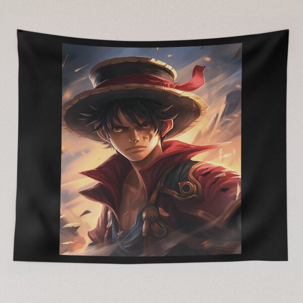 Item preview, Luffy designed and sold by Rix-7.