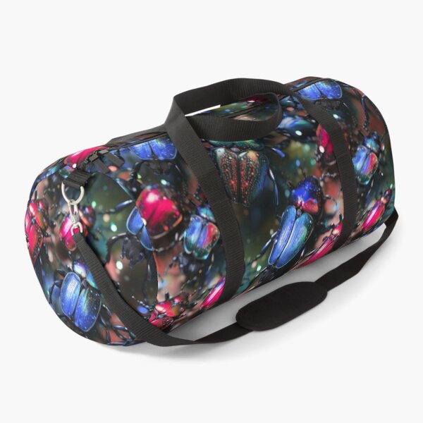 Item preview, Beetle with rainbow colors designed and sold by Alessandro Remo Mazzoni Remotextiles.